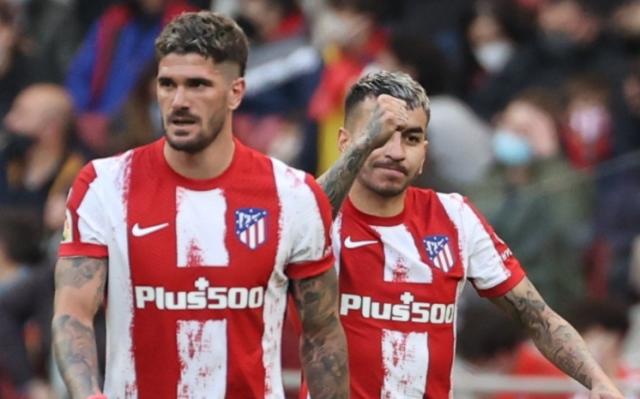 完美世界竞技平台官网下载官网-【西甲】科雷亚2球 马竞2-0残阵巴列卡诺 终结4连败