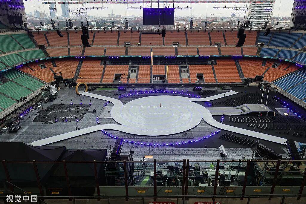 今夜开幕！2026米兰冬奥会圣西罗举行：双主火炬同步点燃 创奥运先河