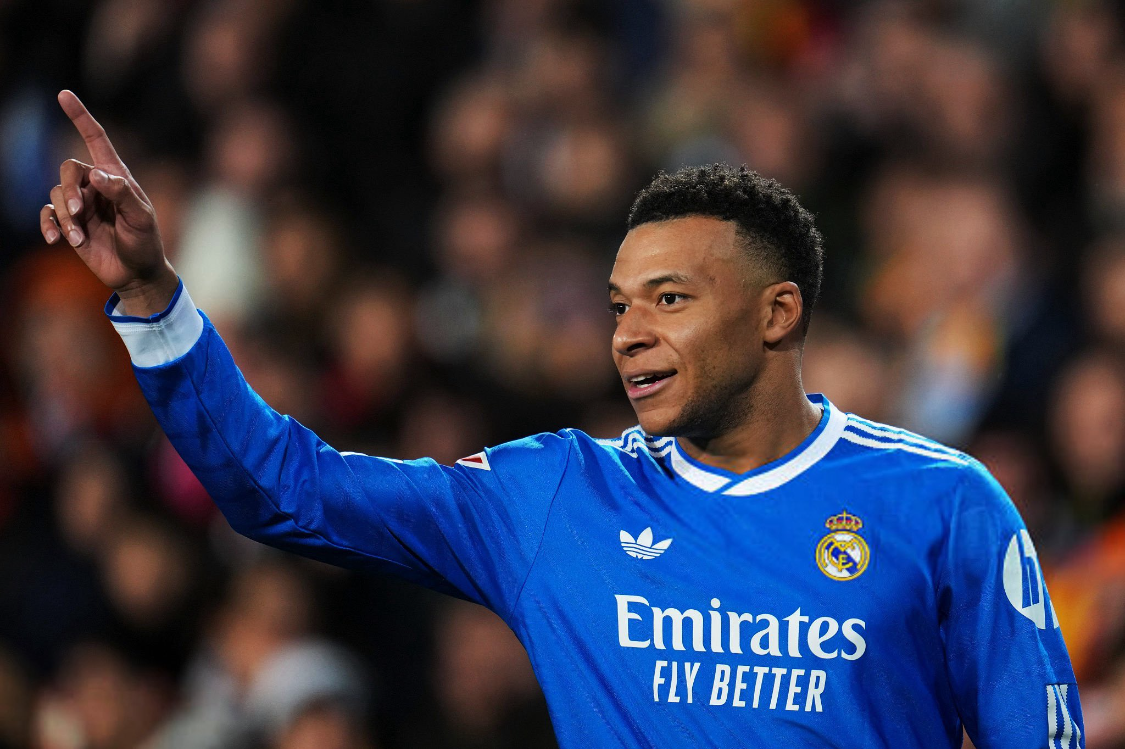 完美平台-2-0！姆巴佩6战狂轰9球，皇马拒绝爆冷，西甲7连胜紧追巴萨